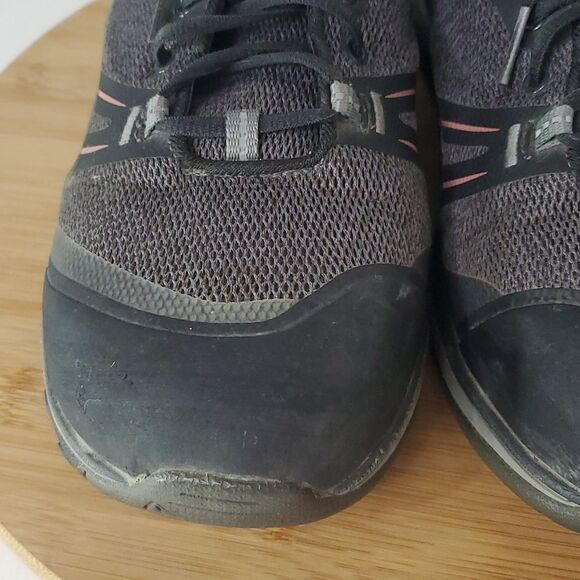 KEEN Utility Women's Sedona Low Alloy Toe Industrial Work Shoe Size 8.5M - Picture 3 of 14